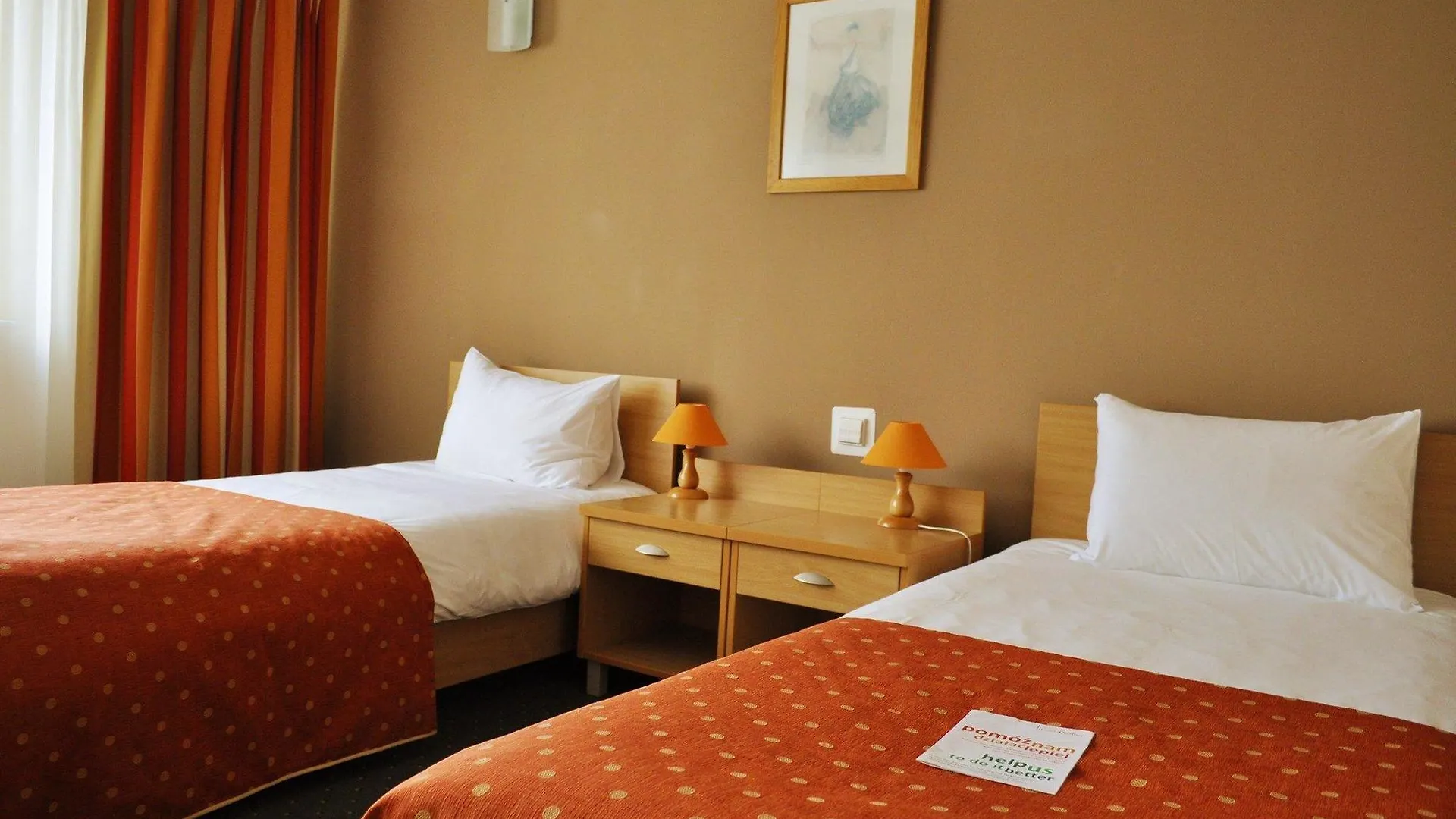 Hotel Wilanow Warszawa By Desilva