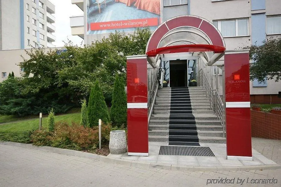 Hotel Wilanow Warszawa By Desilva 3*, Warsaw Poland
