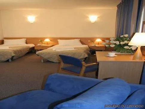 Hotel Wilanow Warszawa By Desilva Warsaw