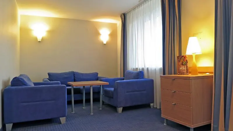 Hotel Wilanow Warszawa By Desilva