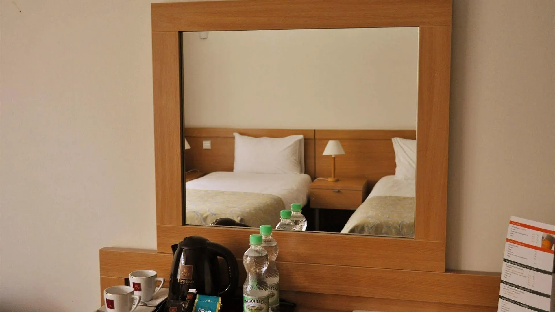 Hotel Wilanow Warszawa By Desilva