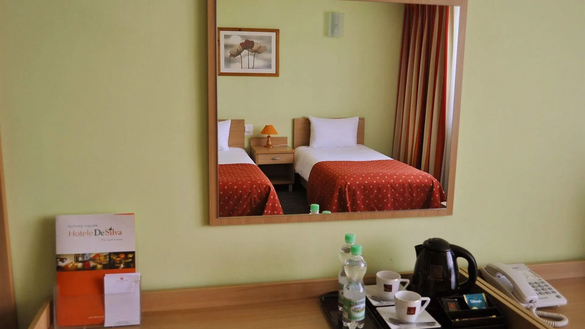 Hotel Wilanow Warszawa By Desilva 3*, Warsaw Poland