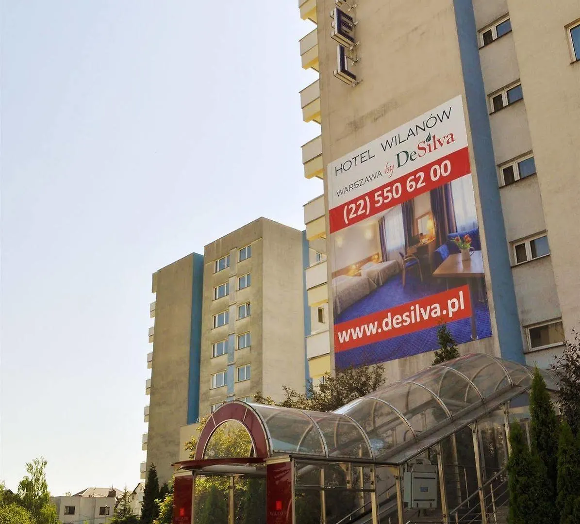 Hotel Wilanow Warszawa By Desilva