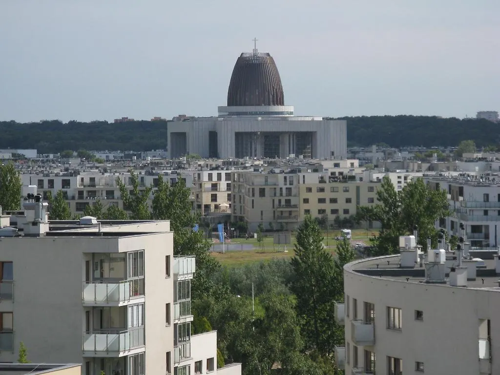 Hotel Wilanow Warszawa By Desilva